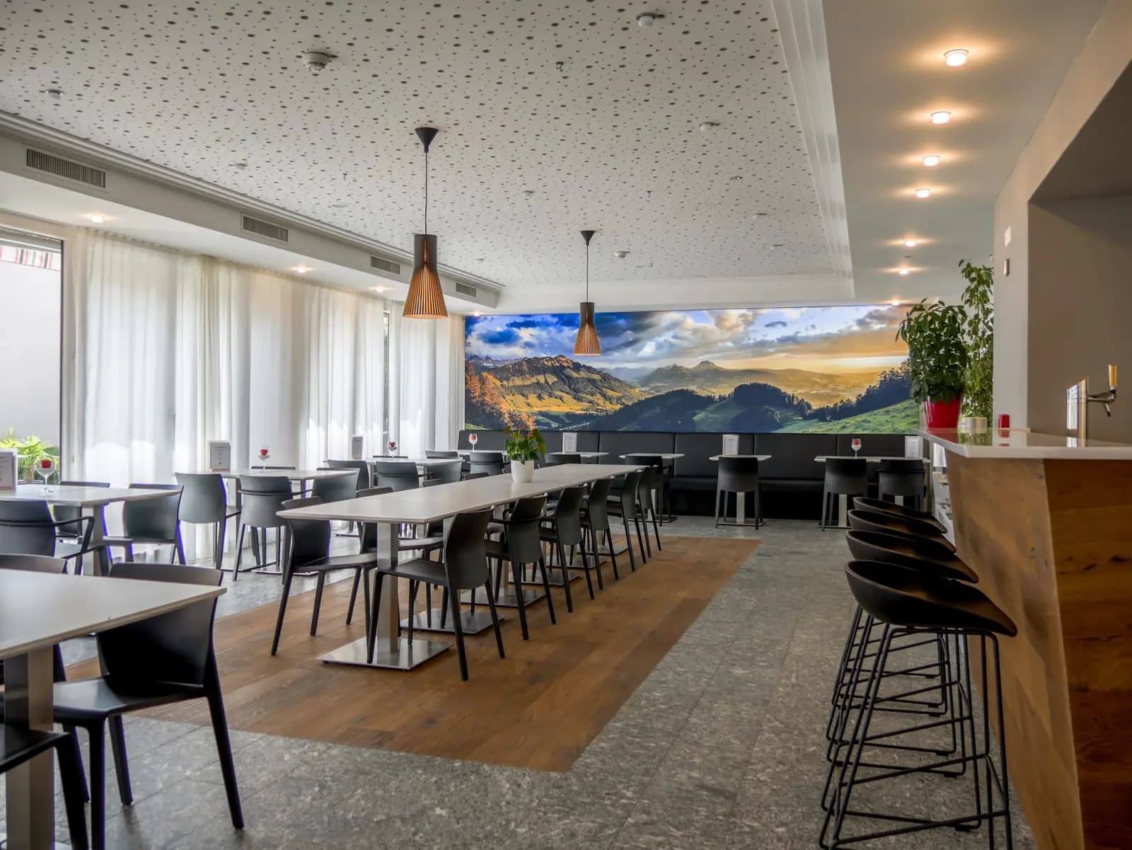 Café des Préalpes