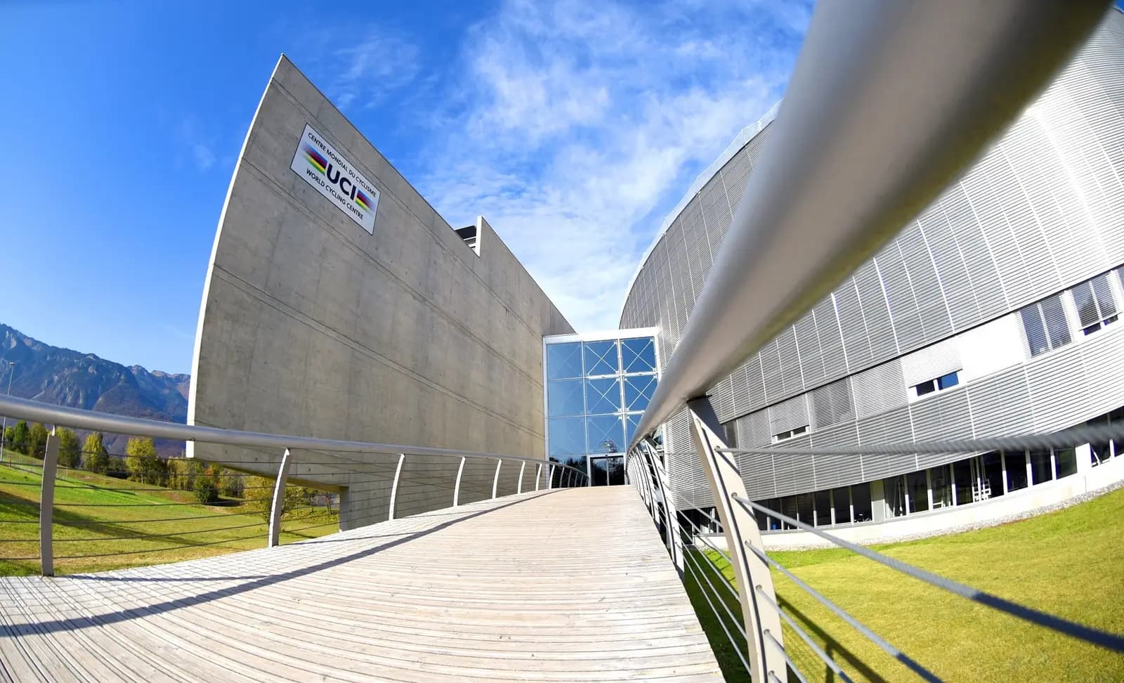 Centre Mondial du Cyclisme
