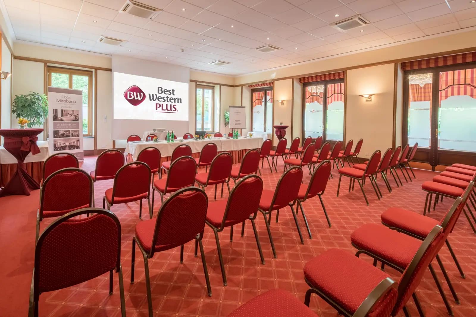 Best Western Plus Mirabeau