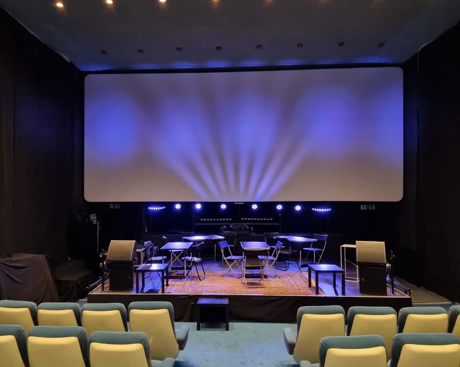 cinéma Eden - Lieu événementiel