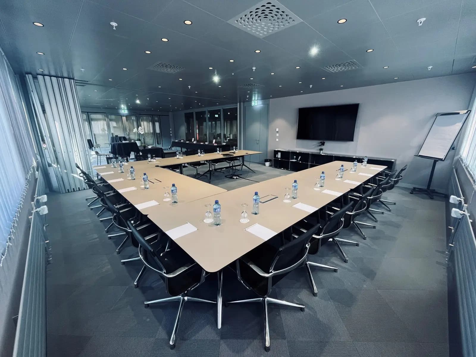 Espace Copernic - Salle de séminaire