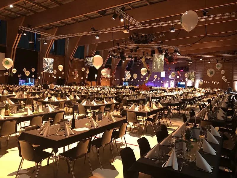 Espace Gruyère - Salle de séminaire