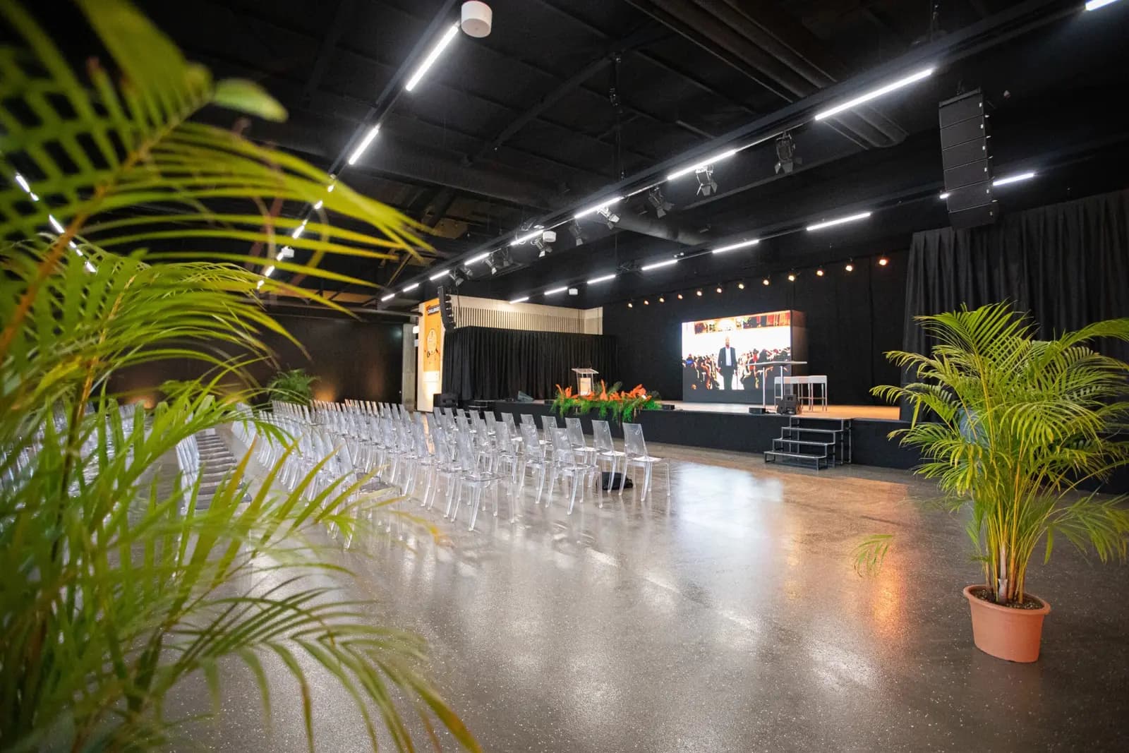 martignyexpo - Salle de séminaire