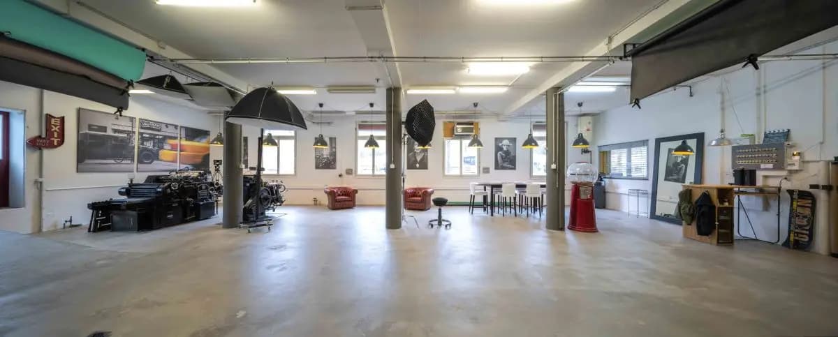 Les Ateliers de la Gare - Lieu événementiel