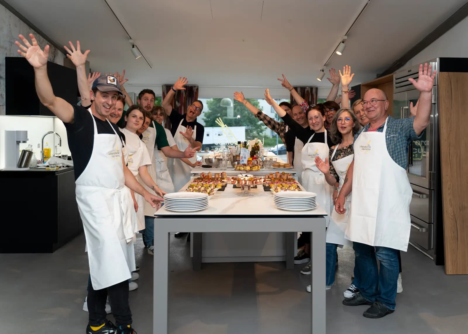 Cours de cuisine à Neuchâtel