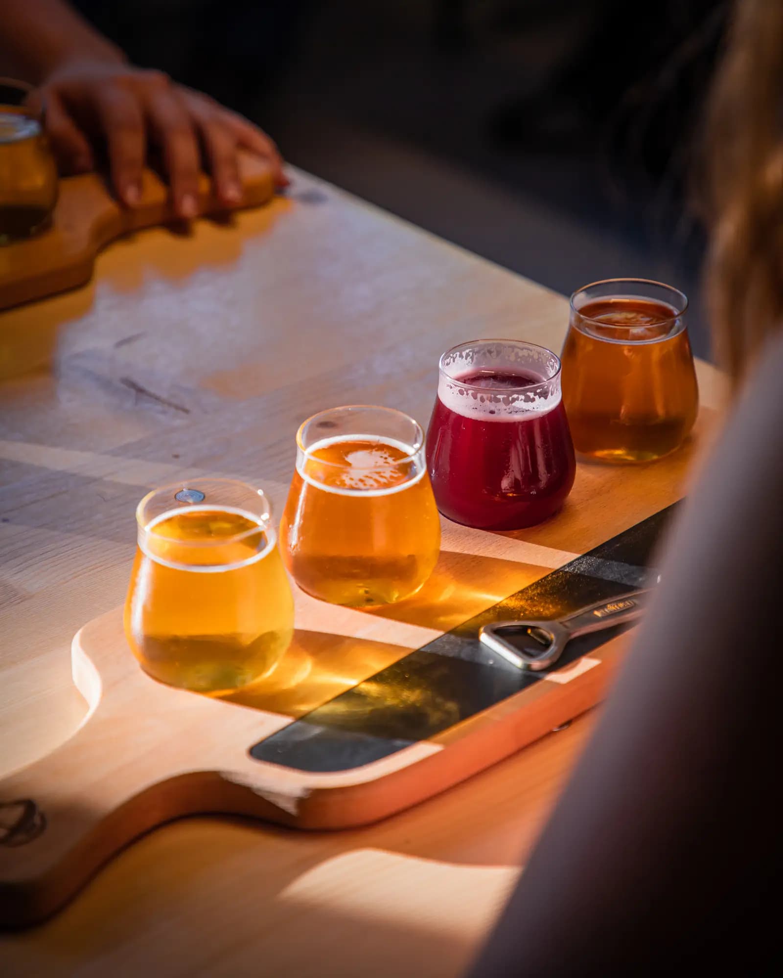 Visite de brasserie avec dégustation de bières