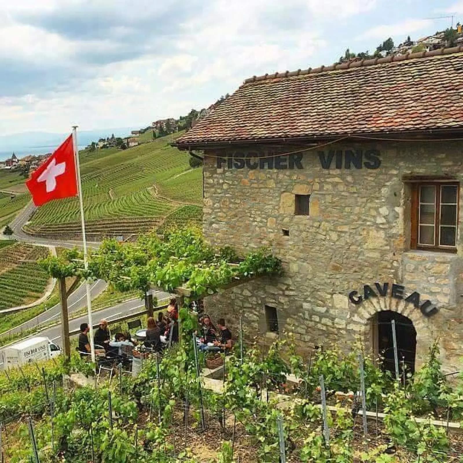 Domaine Saint-Amour
