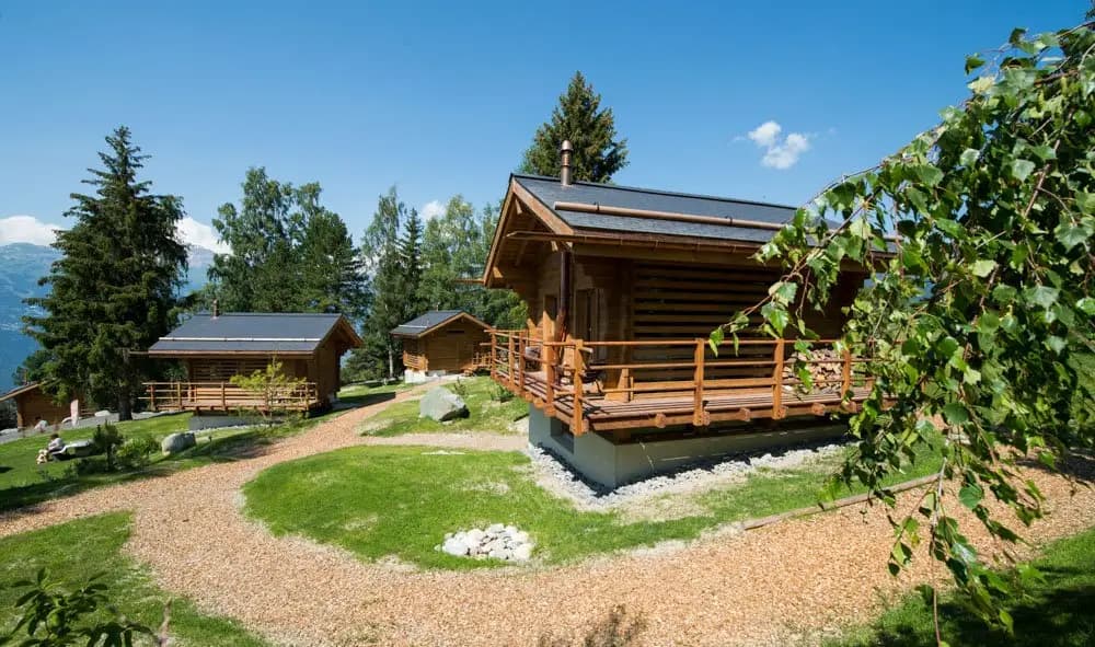 Lodge Alpes et caetera