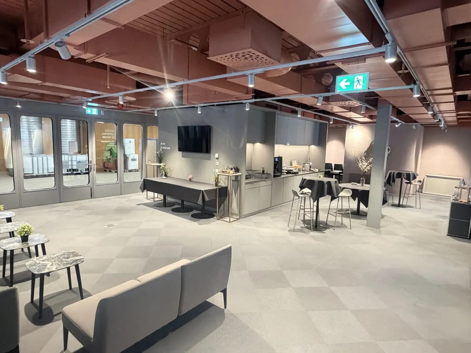 Espace Copernic - Lieu événementiel