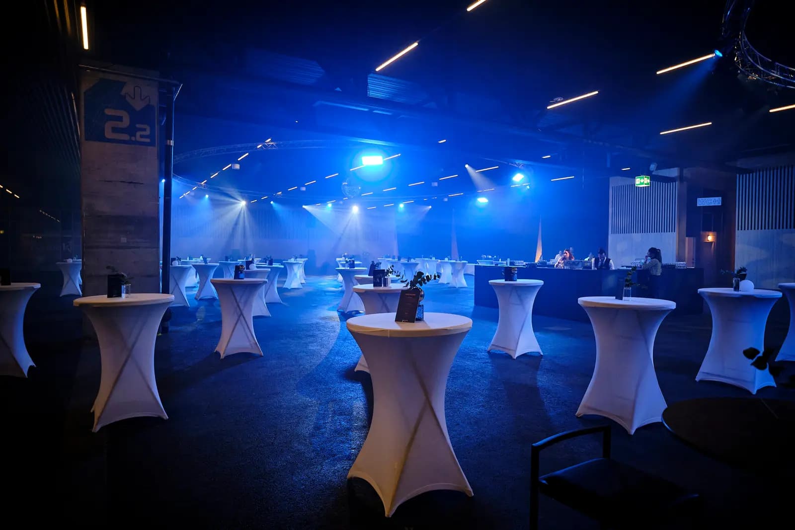 martignyexpo - Lieu événementiel