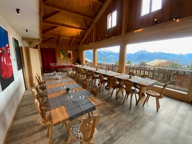 La Grange - Salle de séminaire