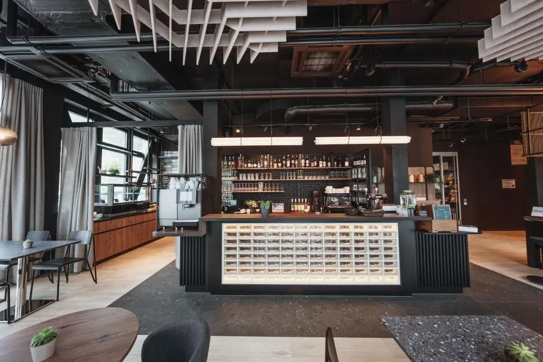 Hota Hotel Saint-Imier - Lieu événementiel