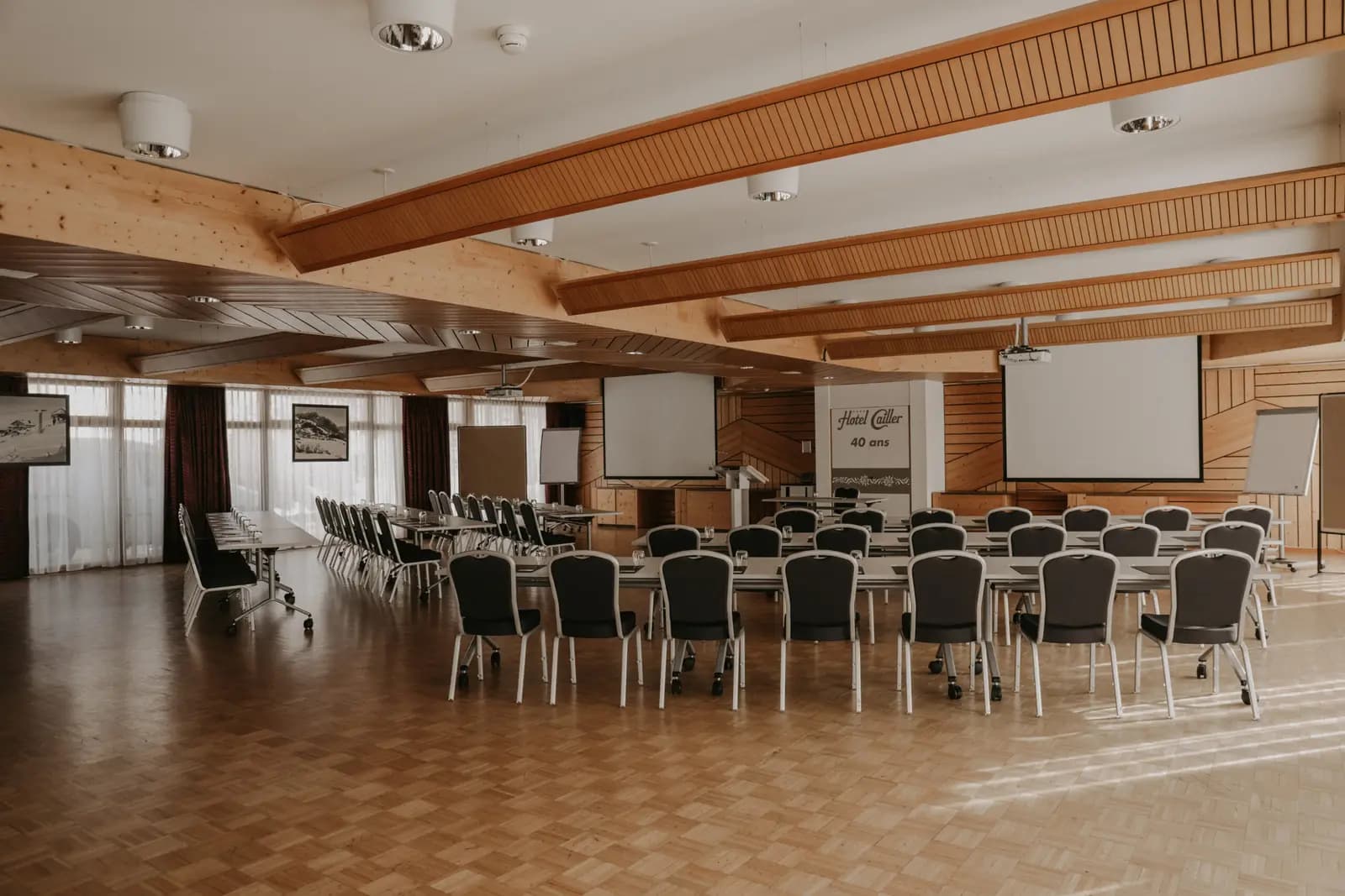 Resort Hotel Cailler