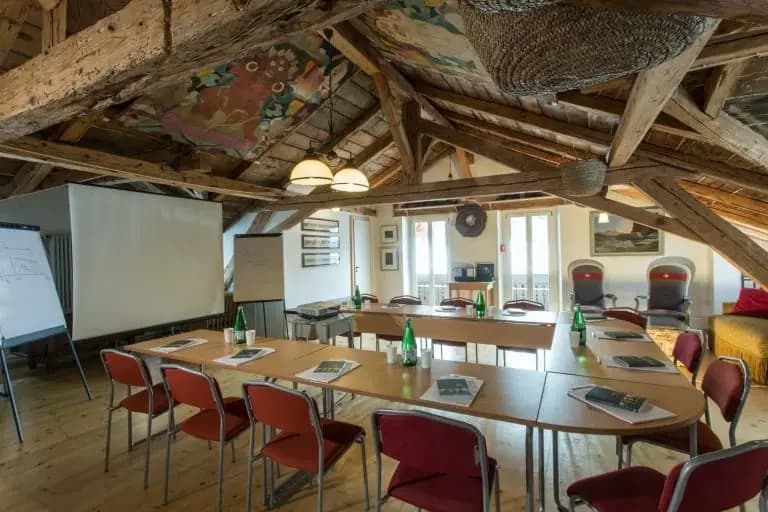 Historic Hotel du Pillon. Grand Chalet des Bovets.