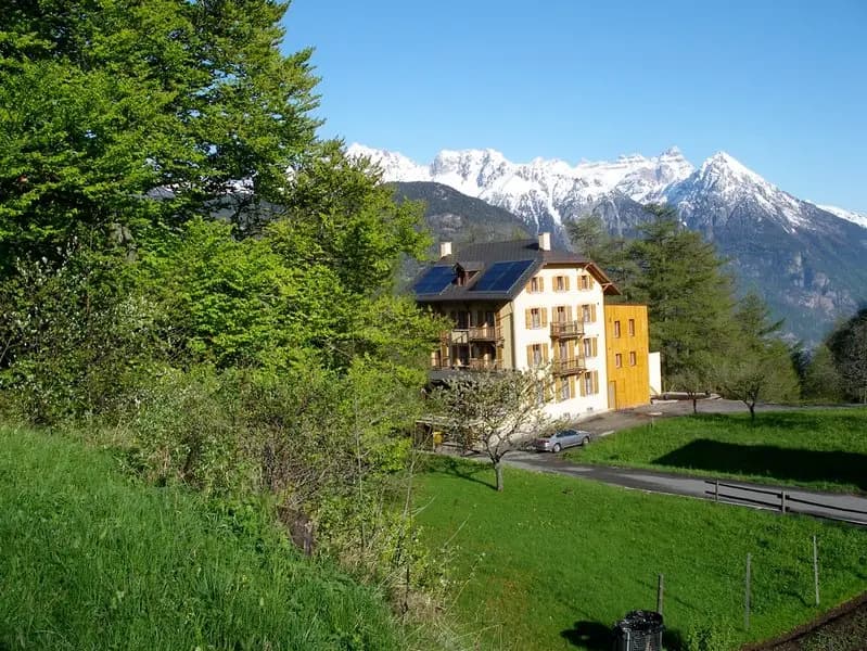 Hôtel-pension Beau-Site