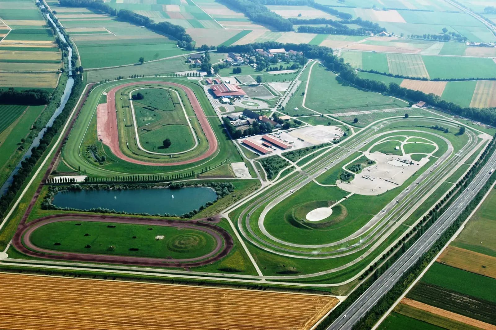 Institut Equestre National d'Avenches (IENA)