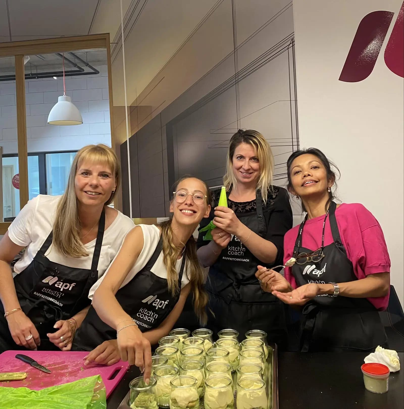 Teambuilding culinaire