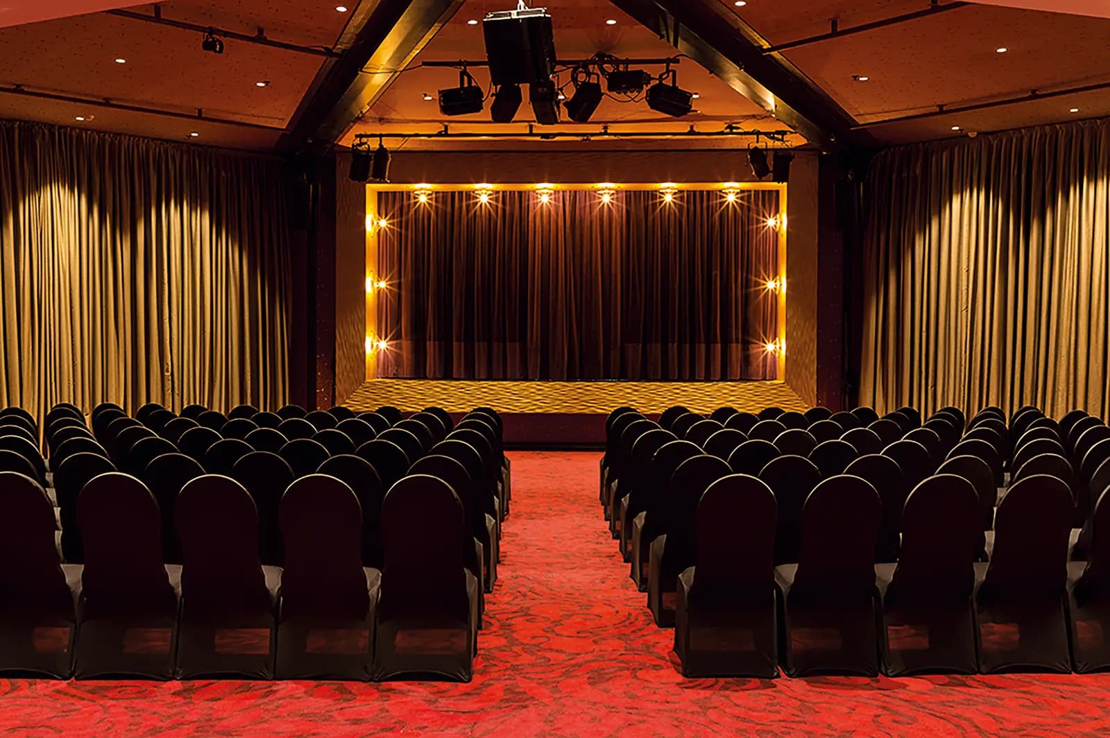 Casino Barrière de Montreux - Salle de séminaire