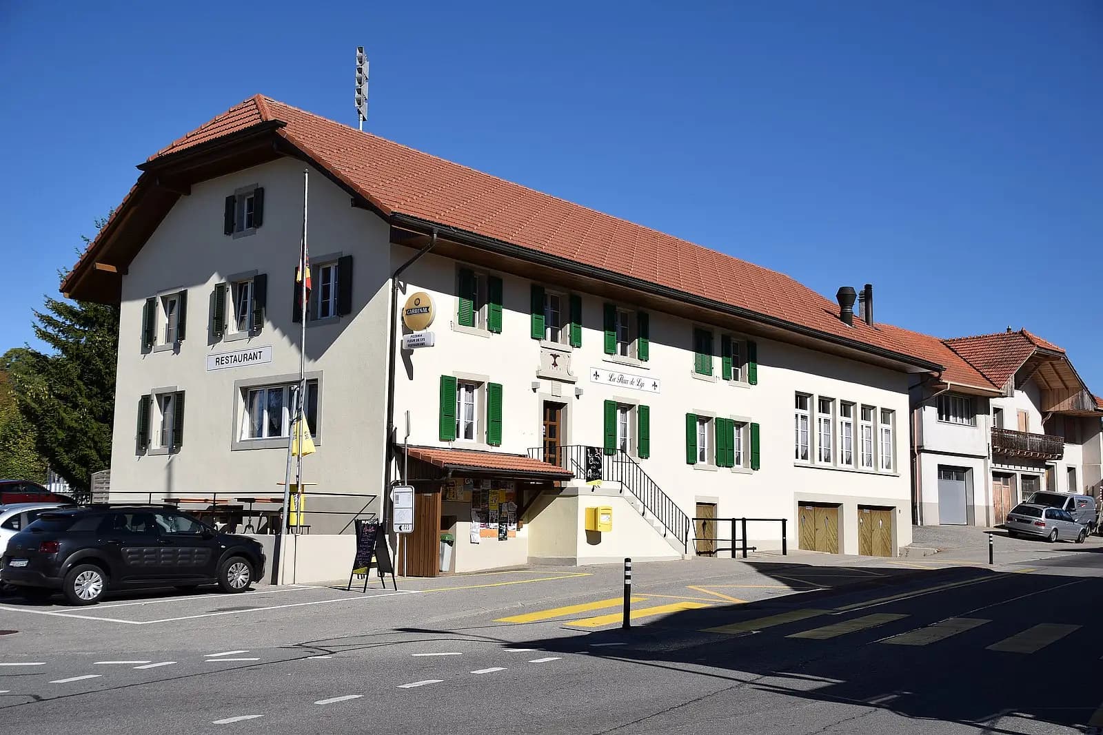 Auberge de la Fleur de Lys