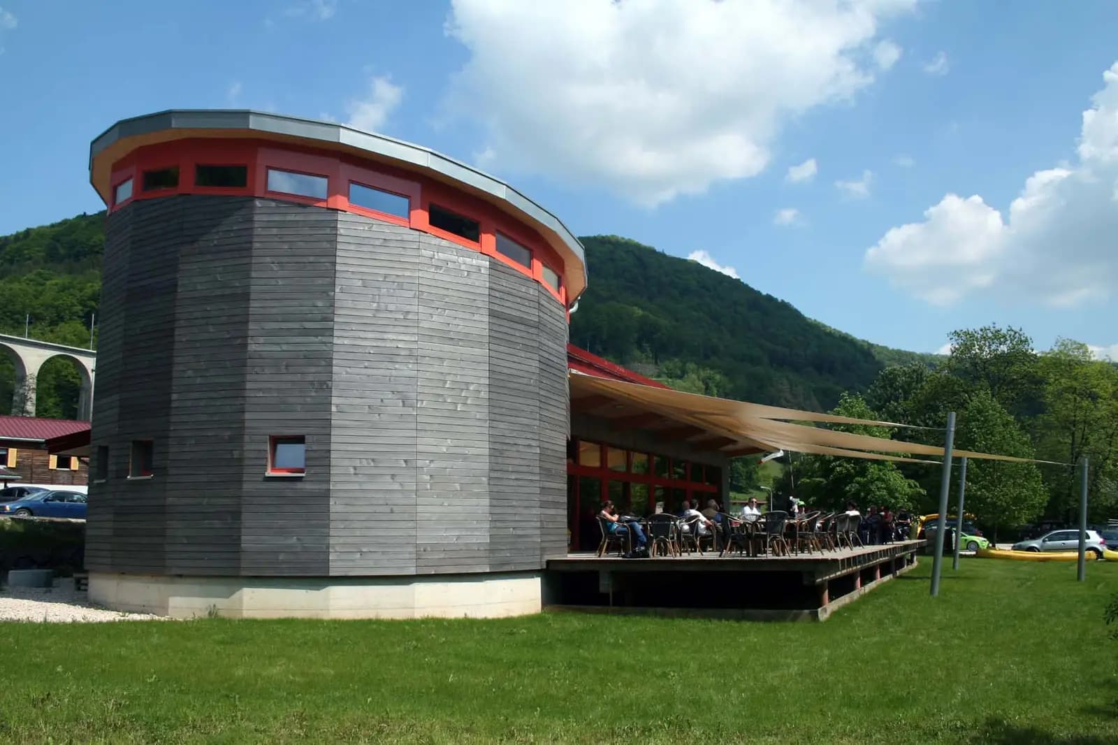 La Maison du Tourisme