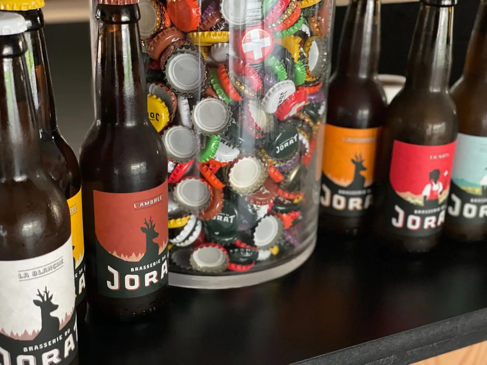La Brasserie du Jorat