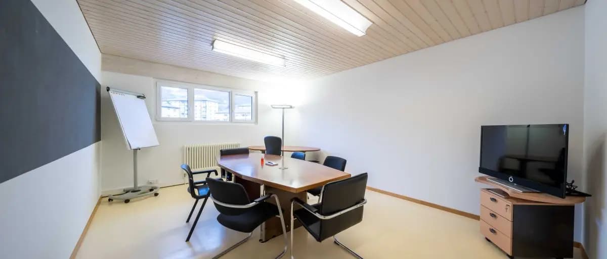 Les Ateliers de la Gare - Salle de séminaire