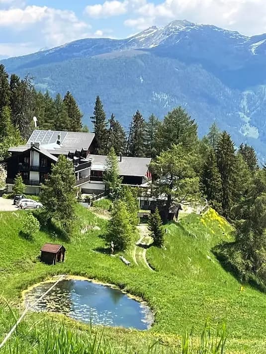 La Cabane de la Matze