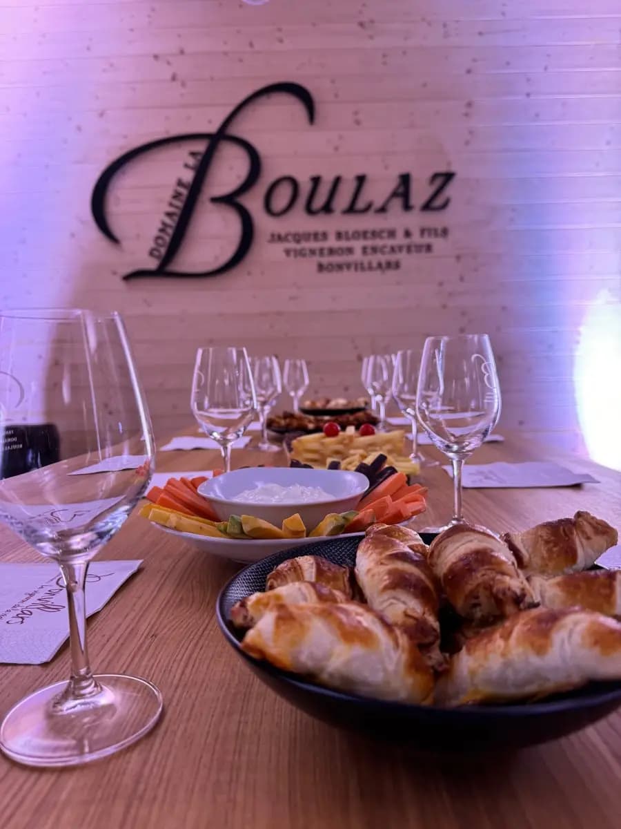 Caveau des Frères Bloesch