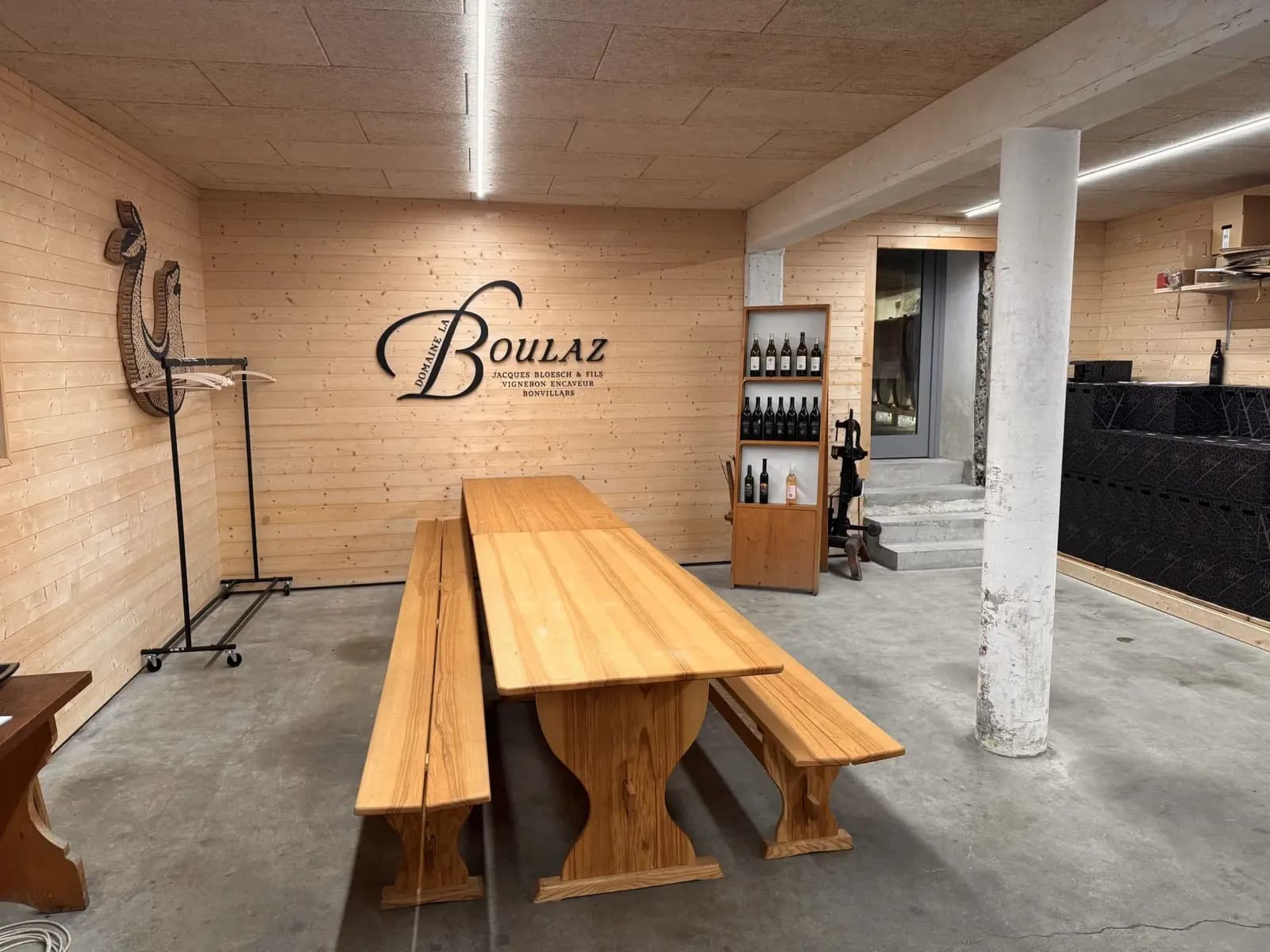 Caveau des Frères Bloesch