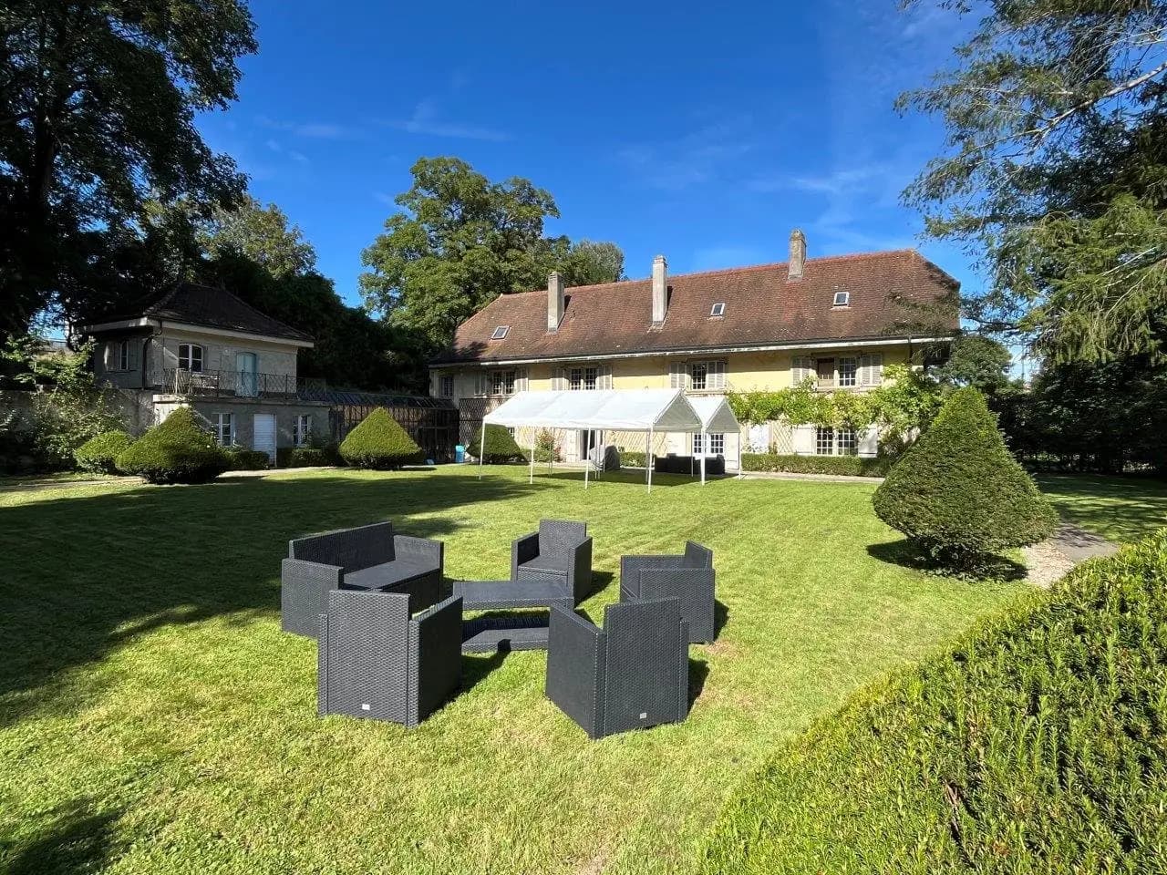 Manoir du Domaine des Râpes