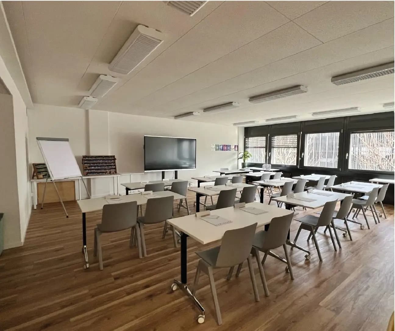 Centre de formation Usha Veda