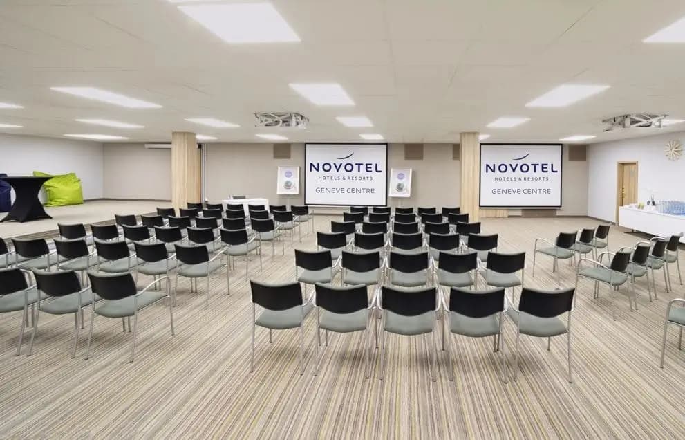 Novotel Genève Centre