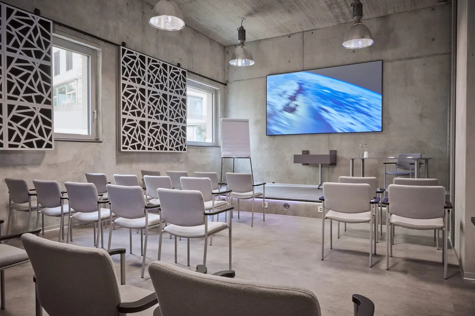 Le Lumen conférences