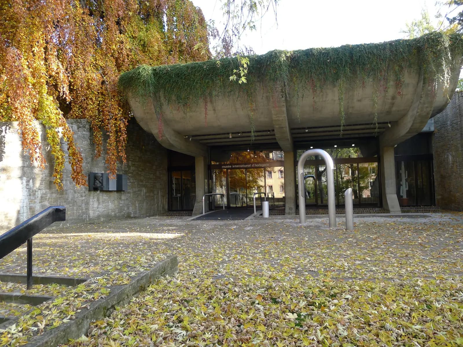 Musée international d'horlogerie