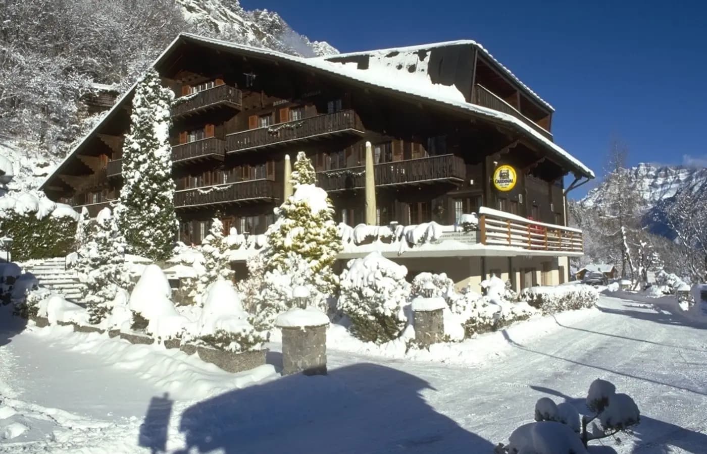 Hôtel Restaurant Aux Mille Etoiles
