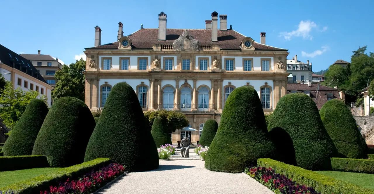 Hôtel DuPeyrou