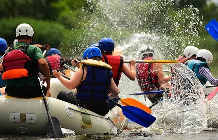 Rafting