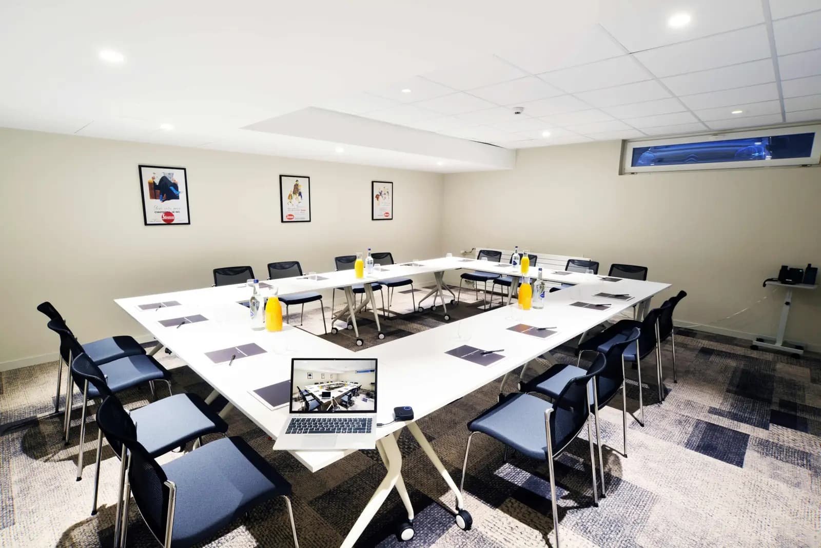 Hotel Mercure Fribourg Centre Remparts
