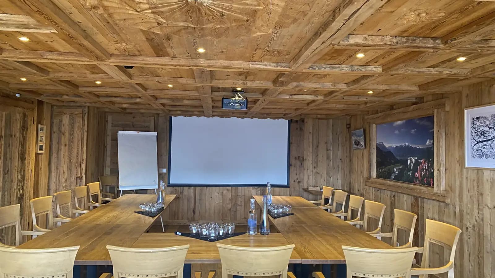 Hôtel Le Grand Chalet