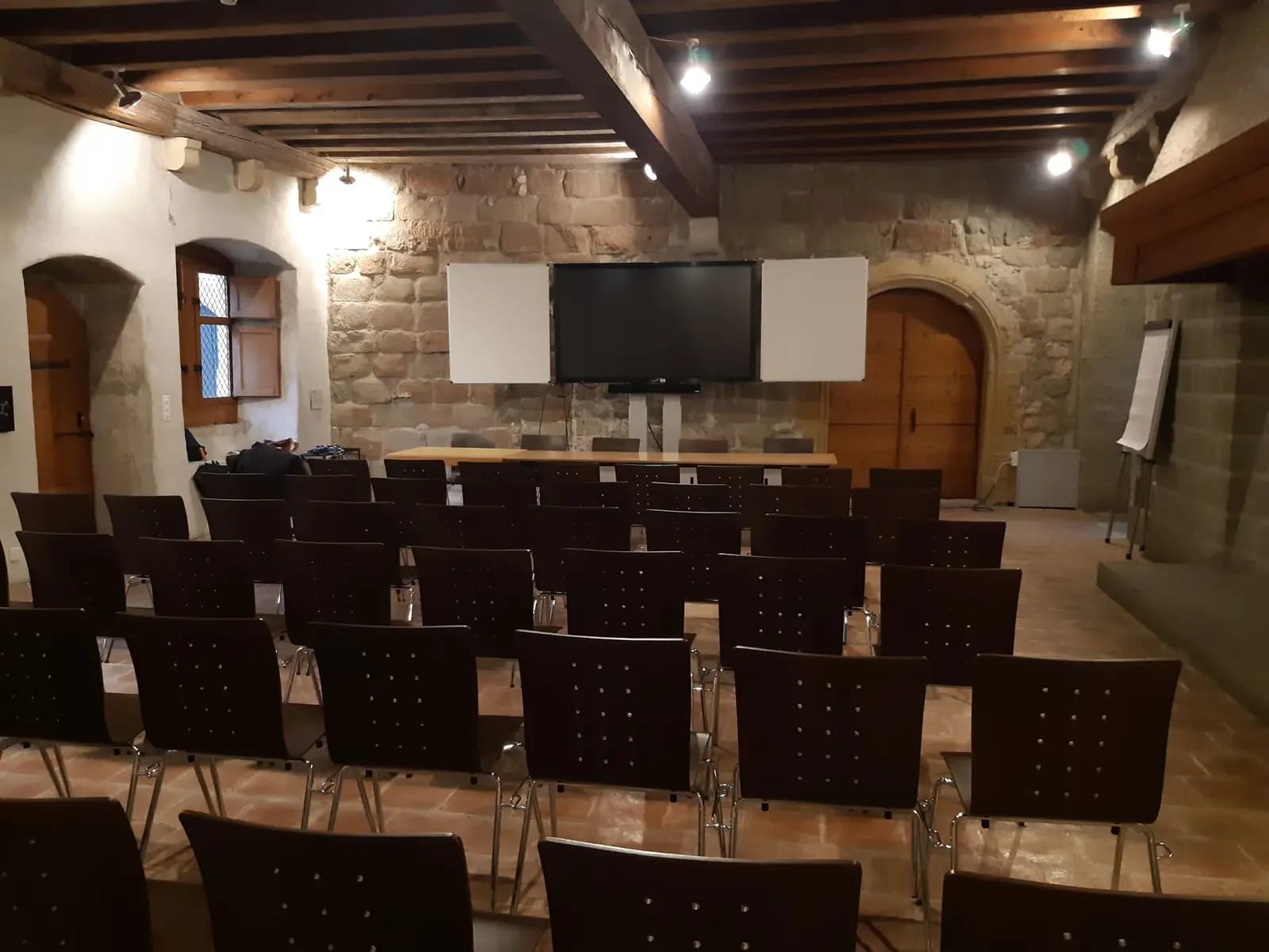 Château d'Yverdon-les-Bains - Lieu événementiel