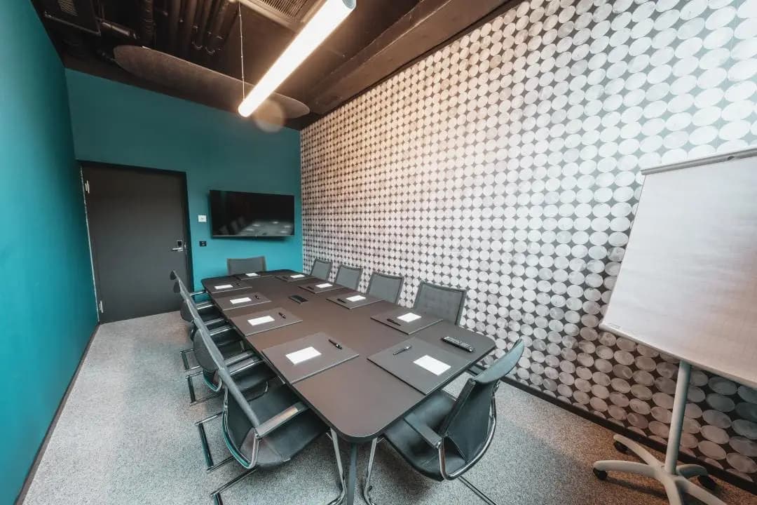 Hota Hotel Saint-Imier - Salle de séminaire