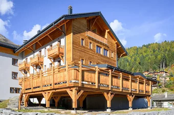 Hôtel des Muverans