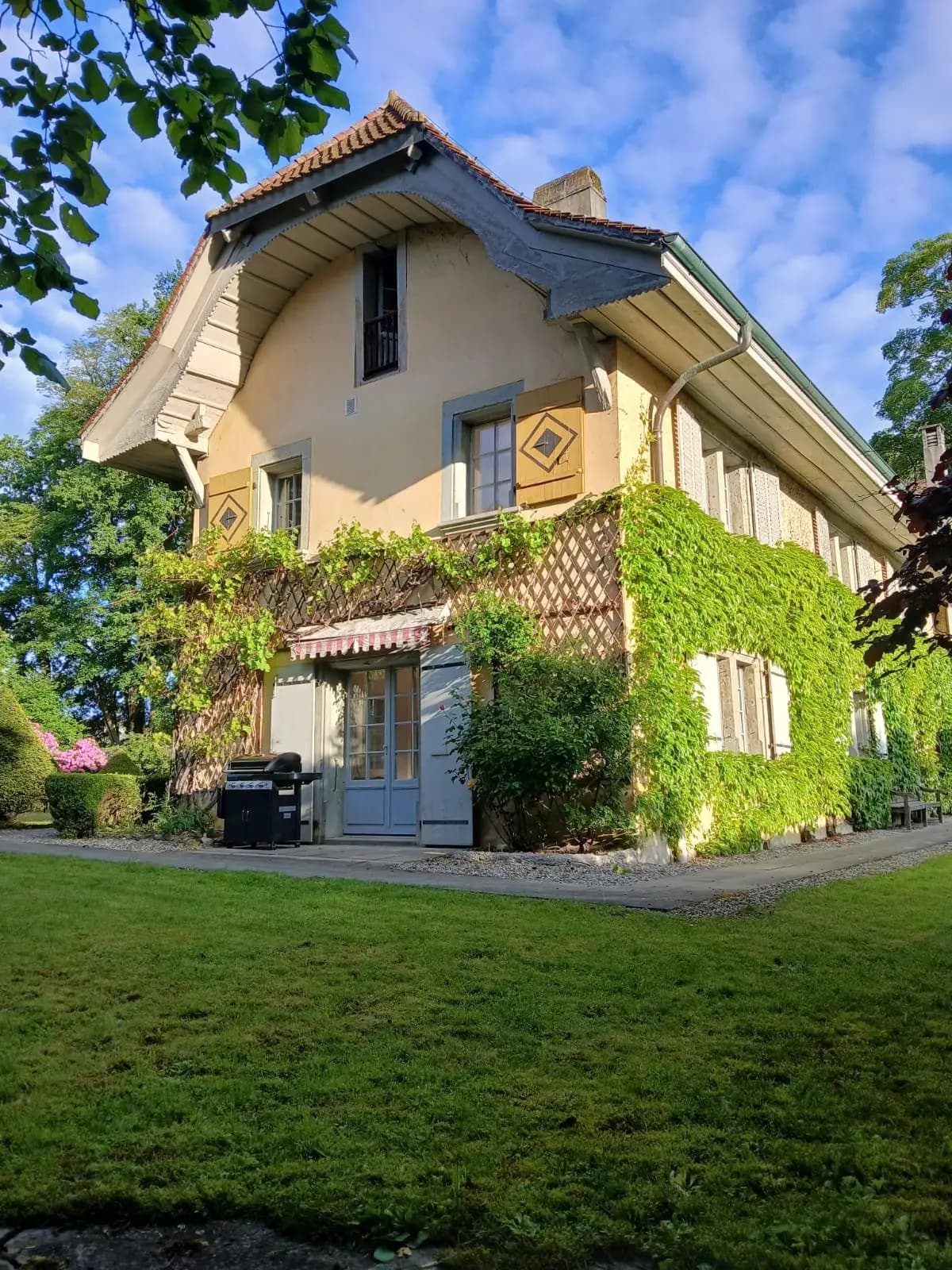 Manoir du Domaine des Râpes