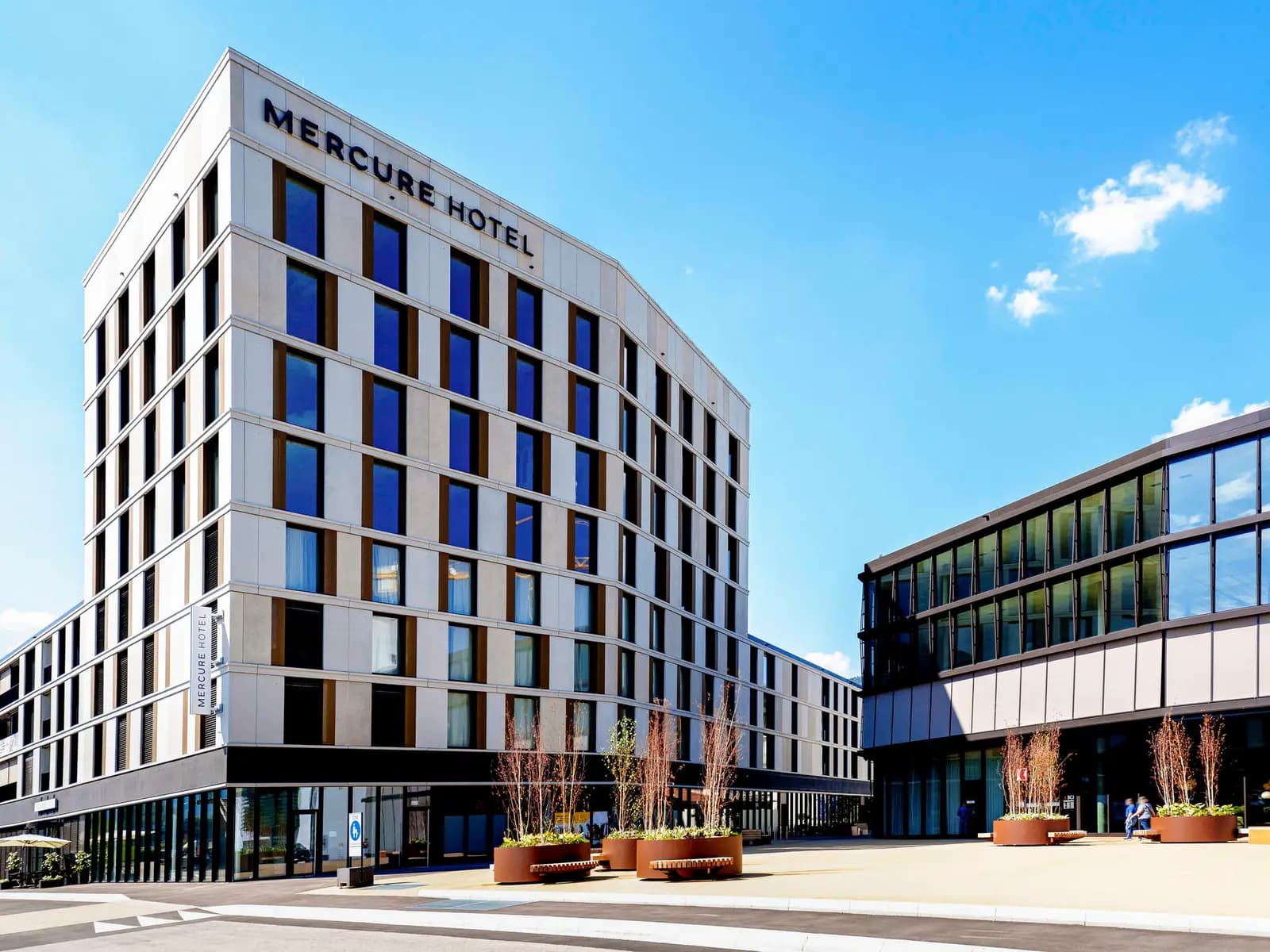 Mercure Hotel Delémont - Lieu événementiel