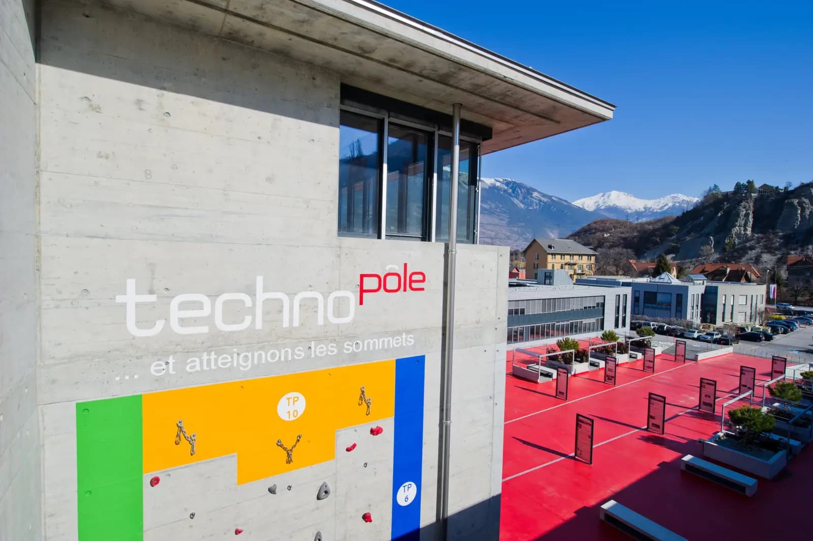 Techno-Pôle