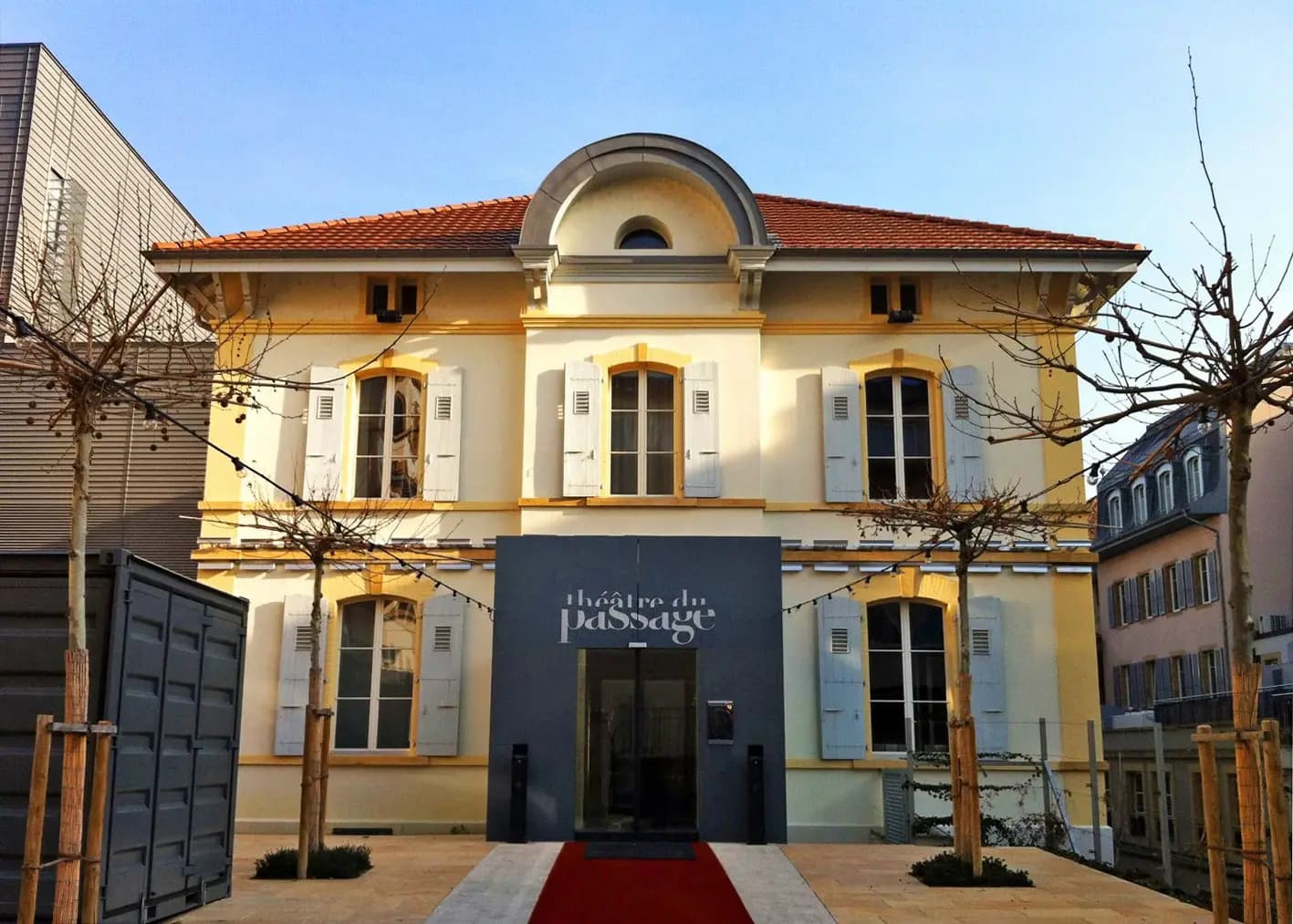 Théâtre du Passage