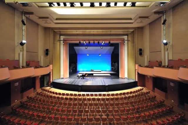 Salle Métropole